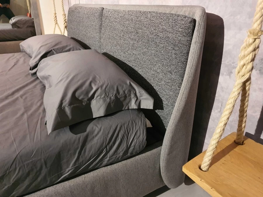 Letto matrimoniale con contenitore Ditre Italia BEND