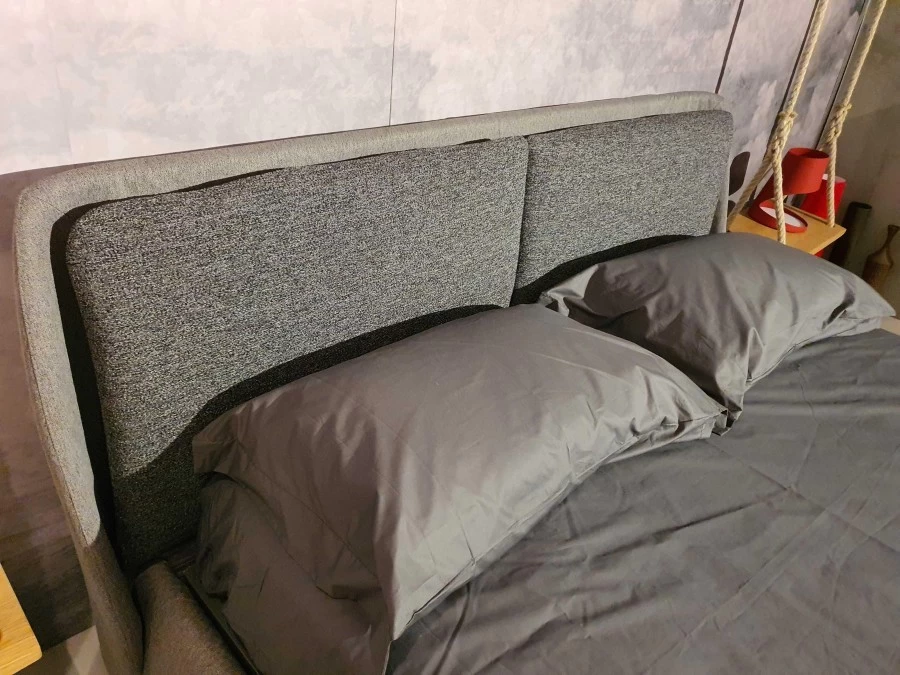 Letto matrimoniale con contenitore Ditre Italia BEND