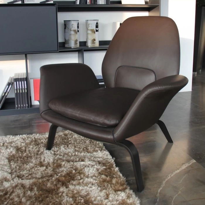 Poltrona Minotti GILLIAM