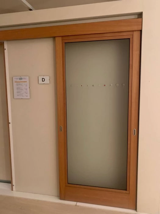 Porta scorrevole Produzione Artigianale 230