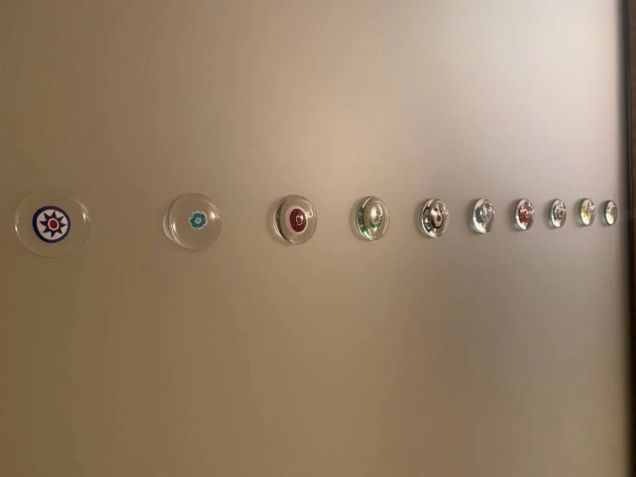 Porta scorrevole Produzione Artigianale 230