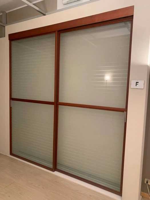 Porta scorrevole Produzione Artigianale 300