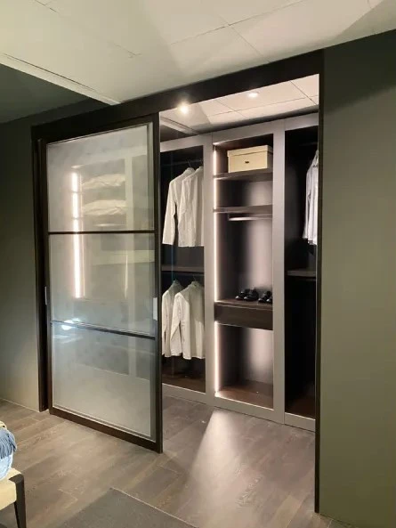 Cabina armadio Pianca Sipario