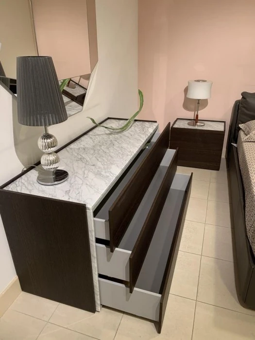 Gruppo letto Pianca Atlante