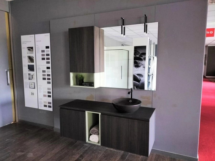 Mobile bagno Compab BGO LAOS