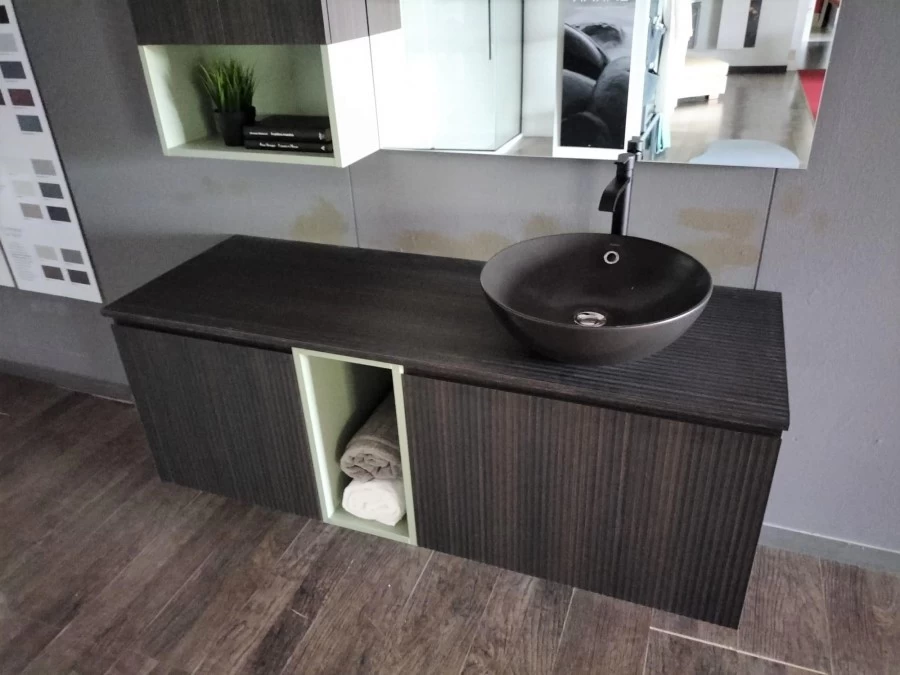 Mobile bagno Compab BGO LAOS