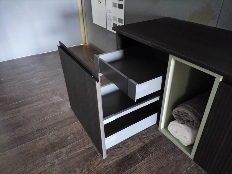 Mobile bagno Compab BGO LAOS