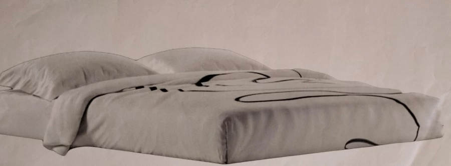 Biancheria da letto Flou Sign 7244 Cm 170