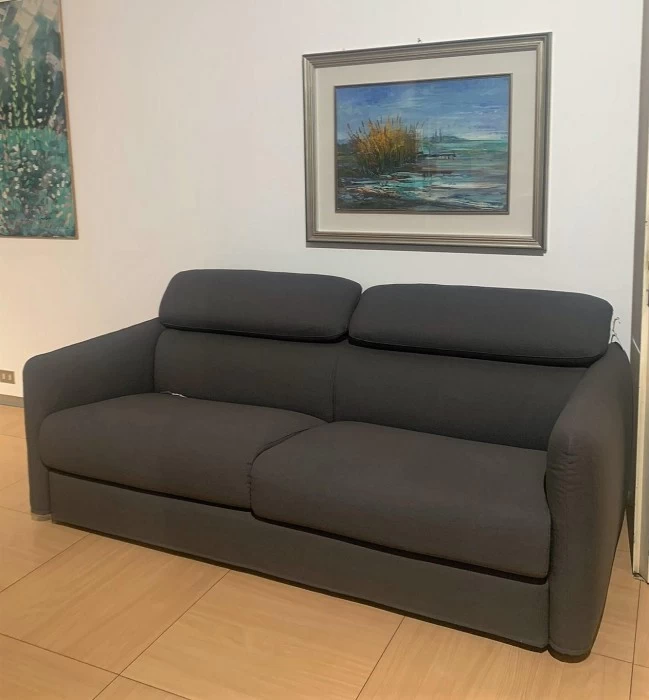 Divano letto Campeggi Shell