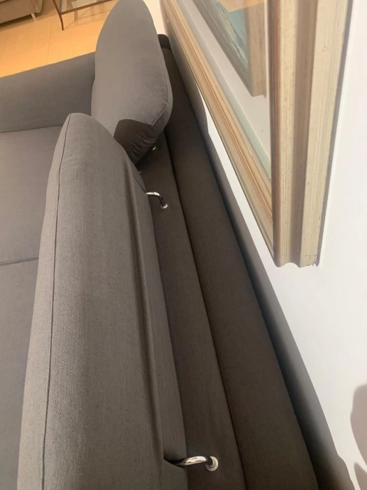 Divano letto Campeggi Shell