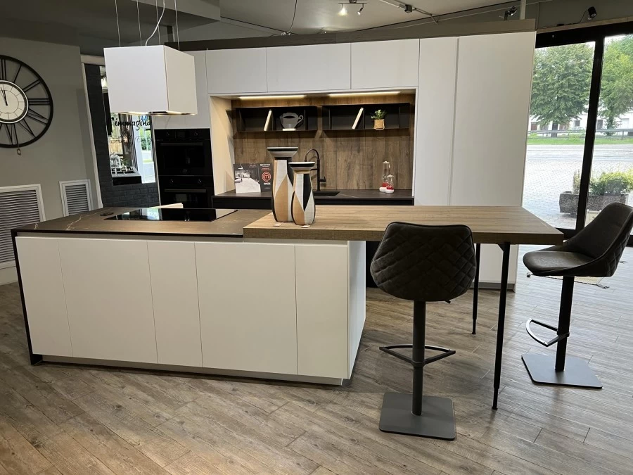 Cucina con Isola Arrital Ak Project