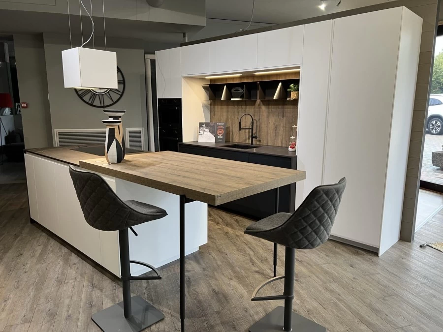 Cucina con Isola Arrital Ak Project