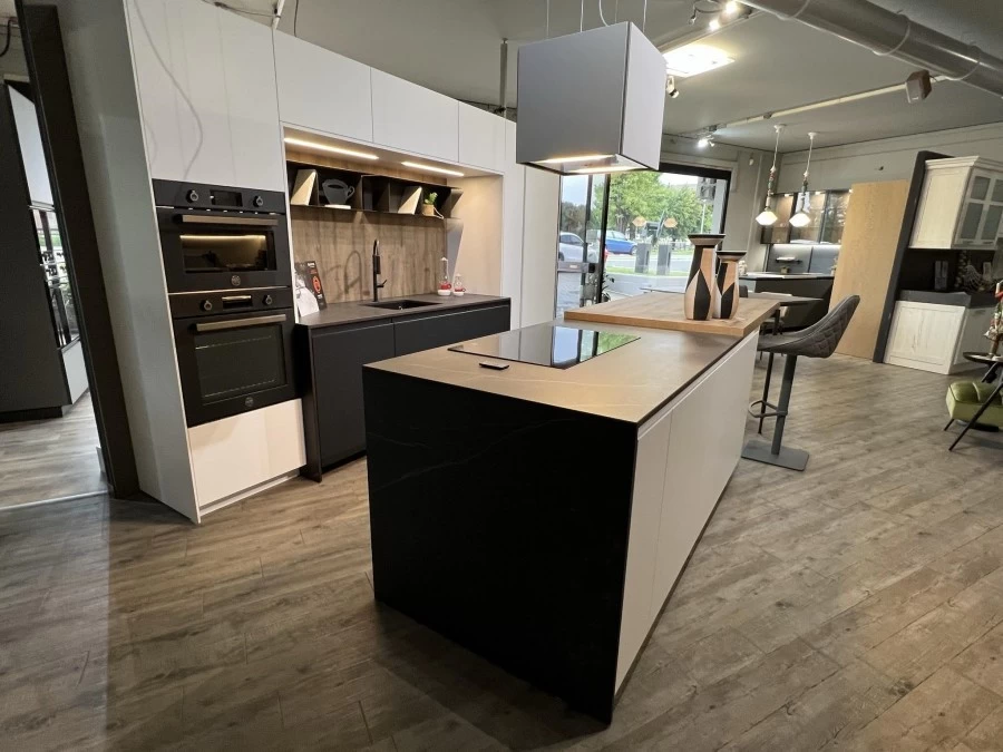 Cucina con Isola Arrital Ak Project