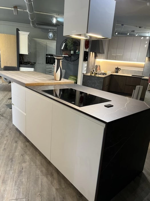 Cucina con Isola Arrital Ak Project