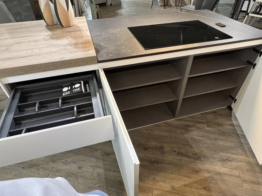 Cucina con Isola Arrital Ak Project