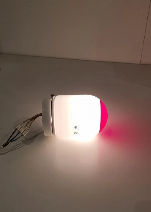 Lampada da parete Leucos DIN PUNTO