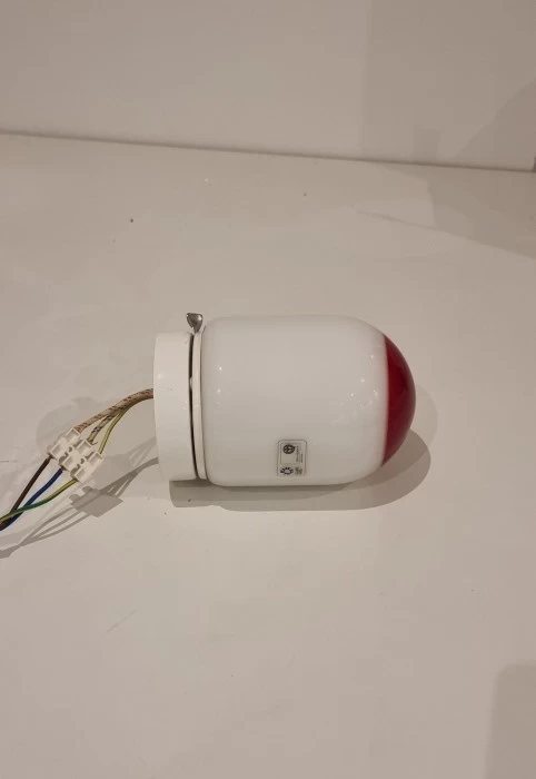 Lampada da parete Leucos DIN PUNTO
