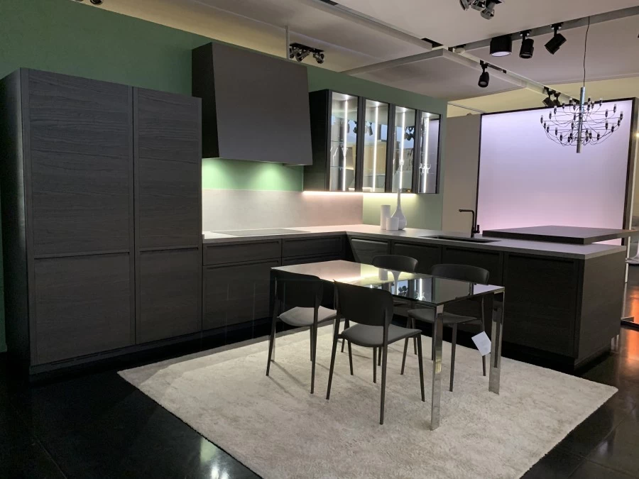 Cucina con penisola Meson's Memo