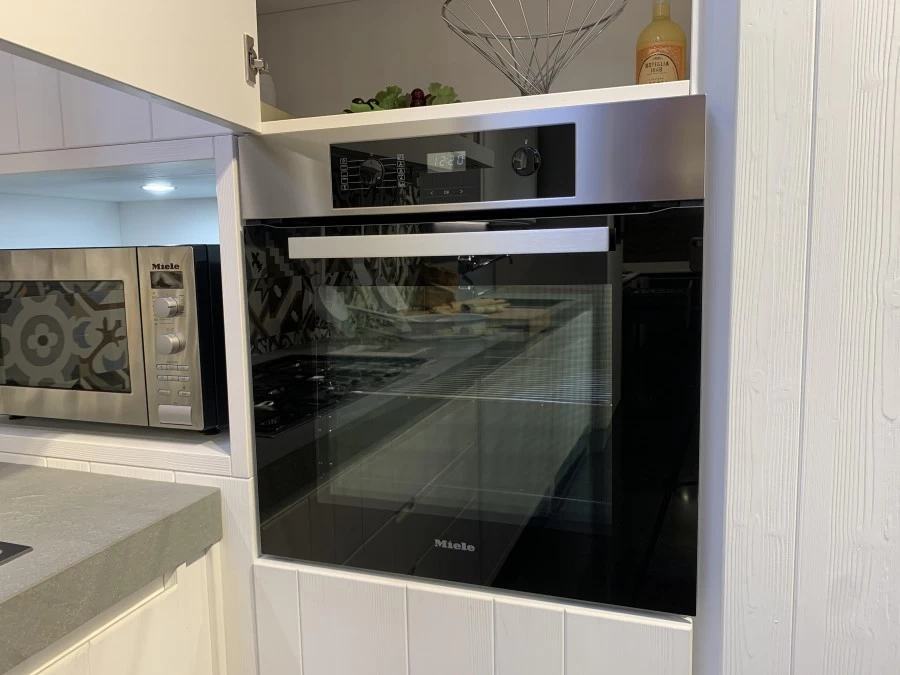 Cucina angolare Scandola Mobili Maestrale Nora