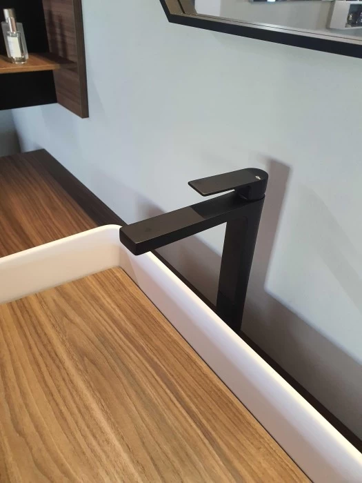 Mobile bagno Baxar Surf grigio fumè