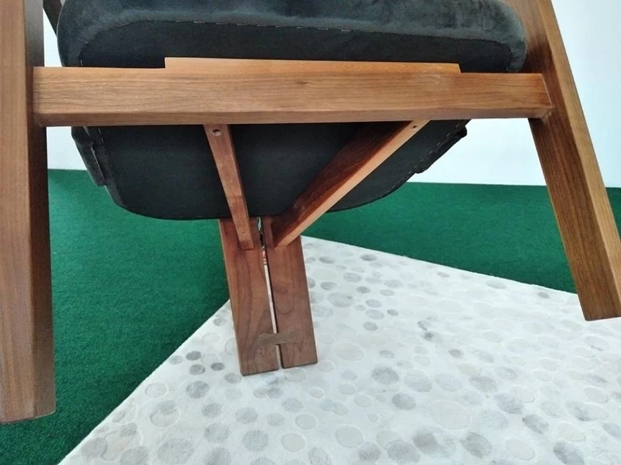 Poltrona Arte Brotto Leonardo