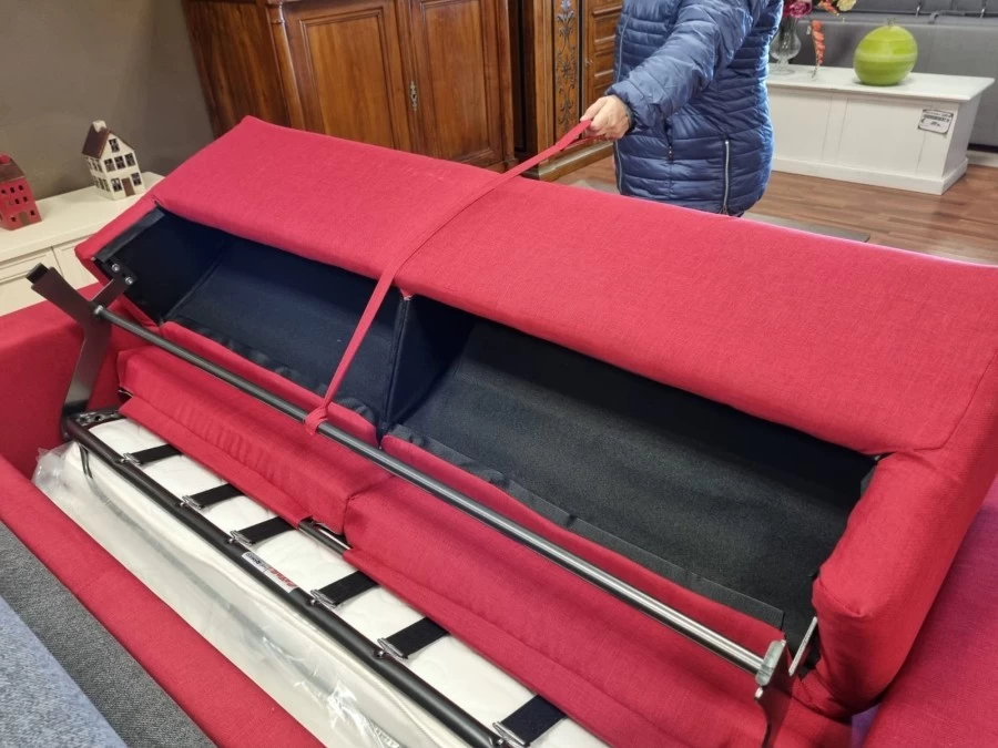 Divano letto Rima Salotti Pop