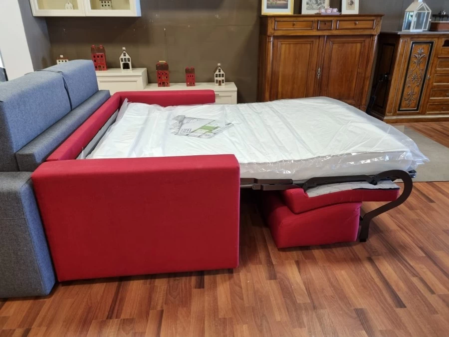 Divano letto Rima Salotti Pop