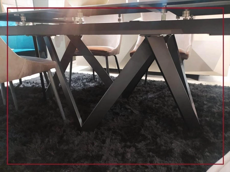 Tavolo allungabile Calligaris CARTESIO CS4111-R 200
