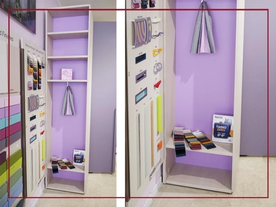 Cameretta a ponte Moretti Compact KIDS1