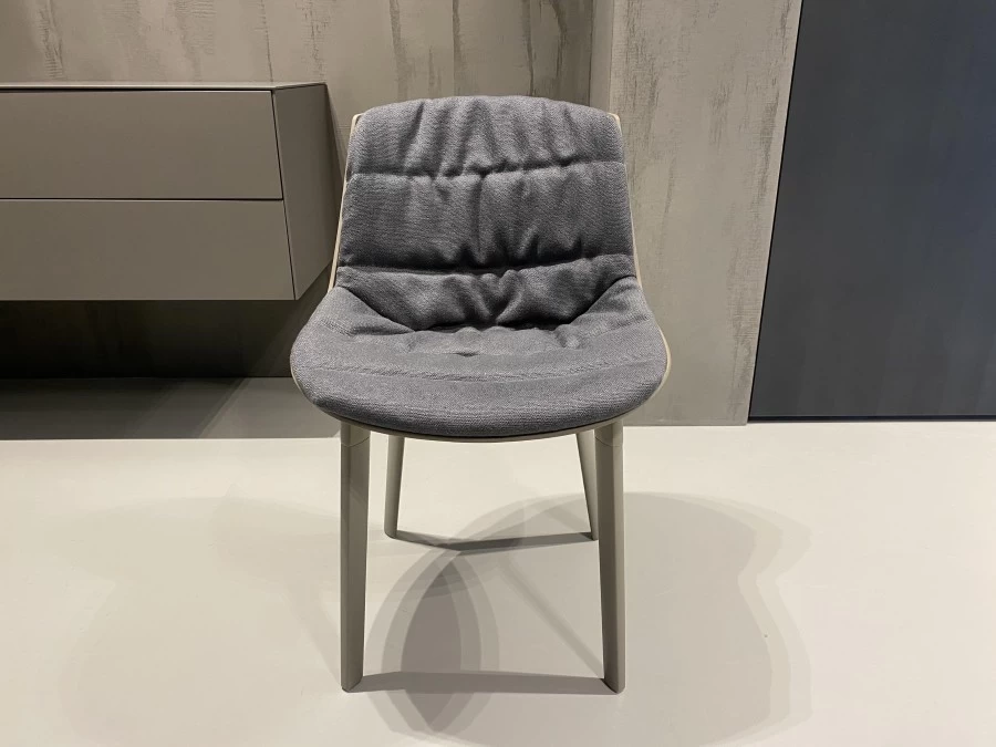 Poltroncina MDF flow cross