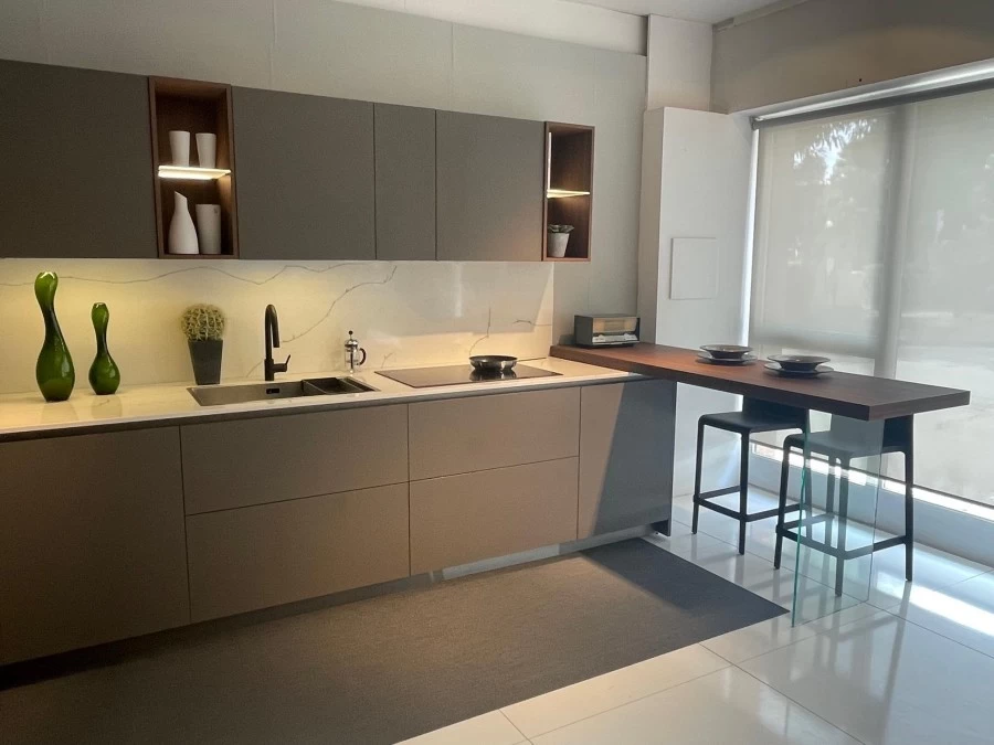 Cucina angolare Scic Mediterraneum