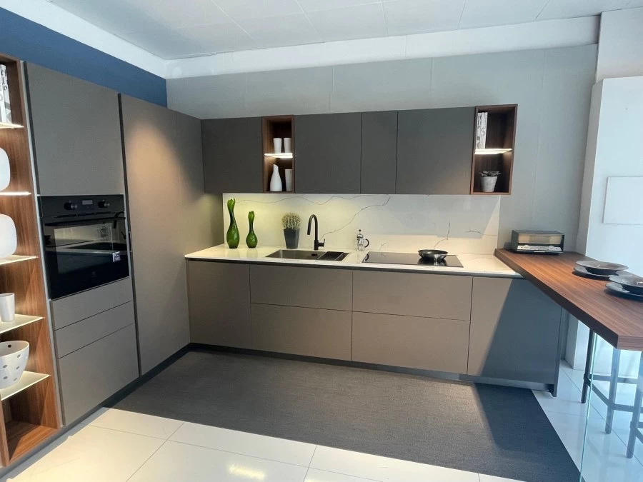 Cucina angolare Scic Mediterraneum