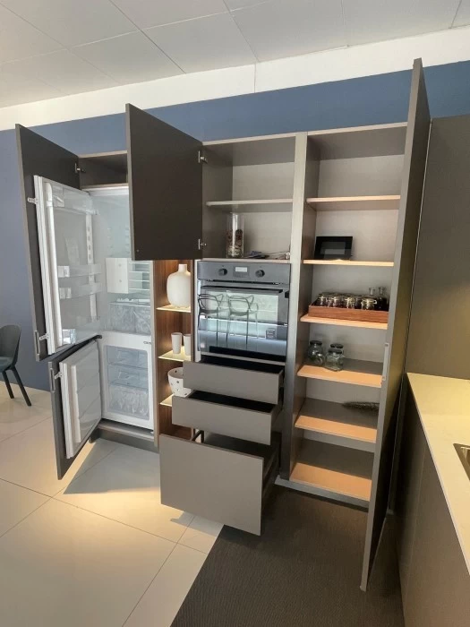 Cucina angolare Scic Mediterraneum