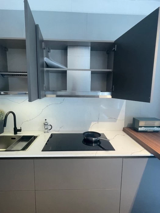 Cucina angolare Scic Mediterraneum