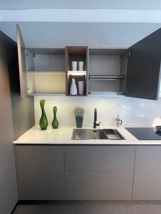 Cucina angolare Scic Mediterraneum