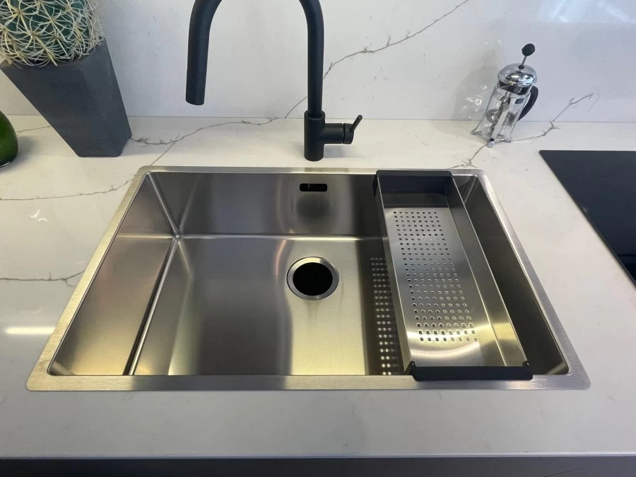 Cucina angolare Scic Mediterraneum