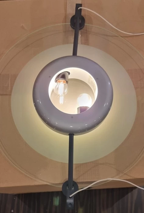Lampada sospesa Artemide Cyclos