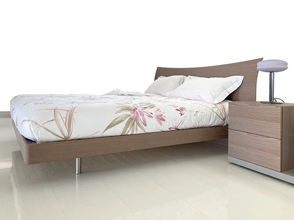 Letto matrimoniale Caccaro LONGUETTE