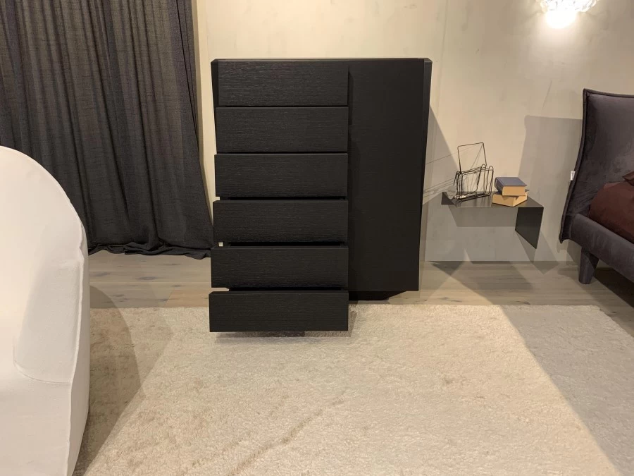Gruppo letto La Falegnami Prismi