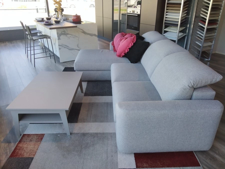 Divano Chaise-longue Rizzetto Nadir