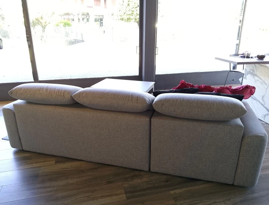 Divano Chaise-longue Rizzetto Nadir