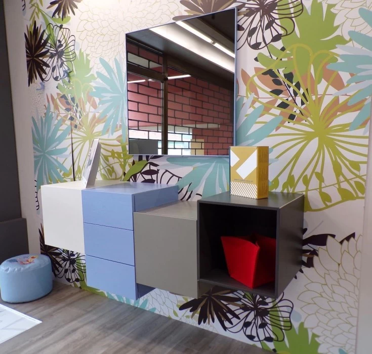 COMPLEMENTO MORETTI COMPACT OUTLET A BERGAMO