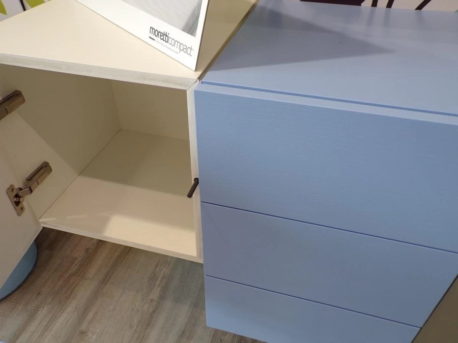 COMPLEMENTO MORETTI COMPACT NEGOZIO ARREDAMENTO A BERGAMO