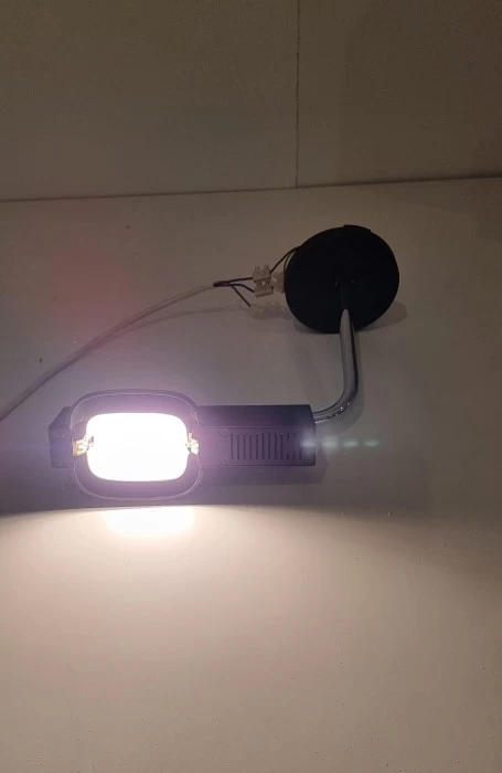 Lampada da parete Artemide Camera