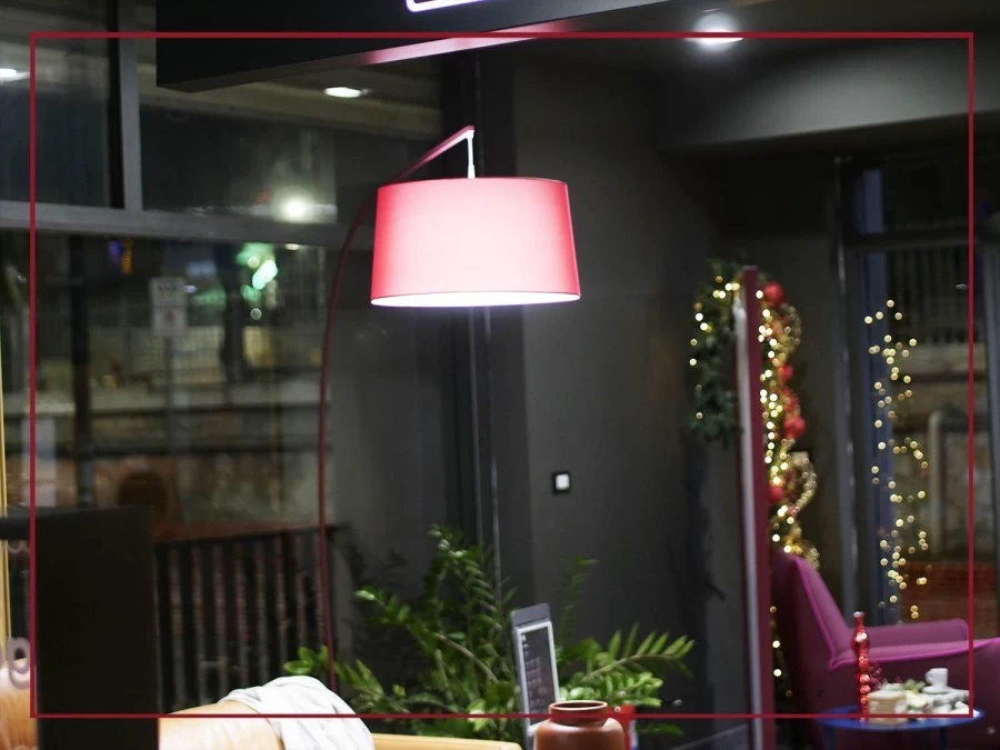 Lampada da terra Egoitaliano THAI