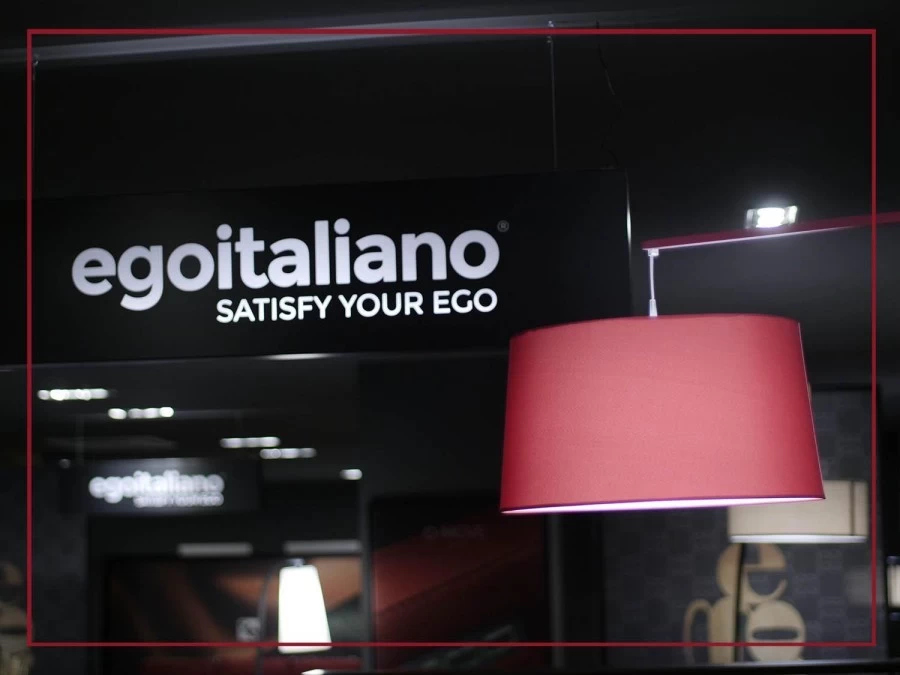 Lampada da terra Egoitaliano THAI