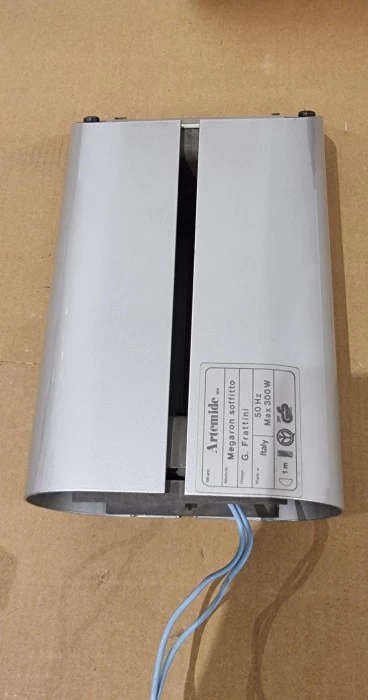Lampada sospesa Artemide Megaron