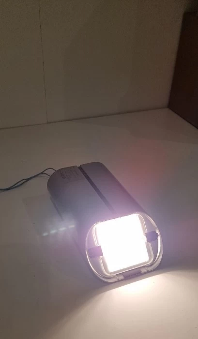 Lampada sospesa Artemide Megaron