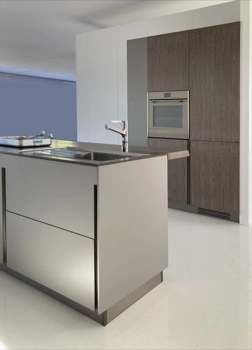 Cucina con Isola Composit LOUNGE