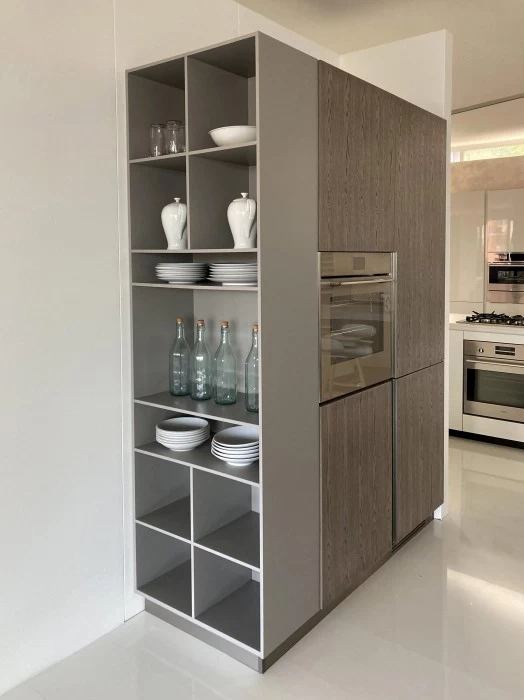 Cucina con Isola Composit LOUNGE